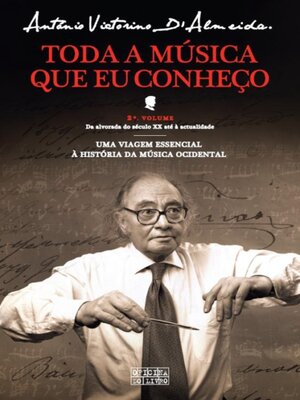 cover image of Toda a Musica Que Eu Conheço Volume2